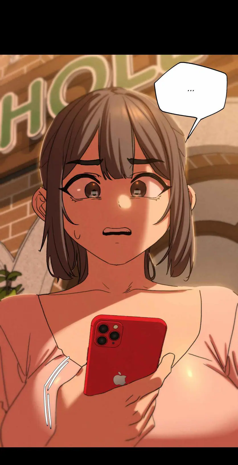 Seniors of Class 5 Uncensored, chapter 75, page 99 of 100