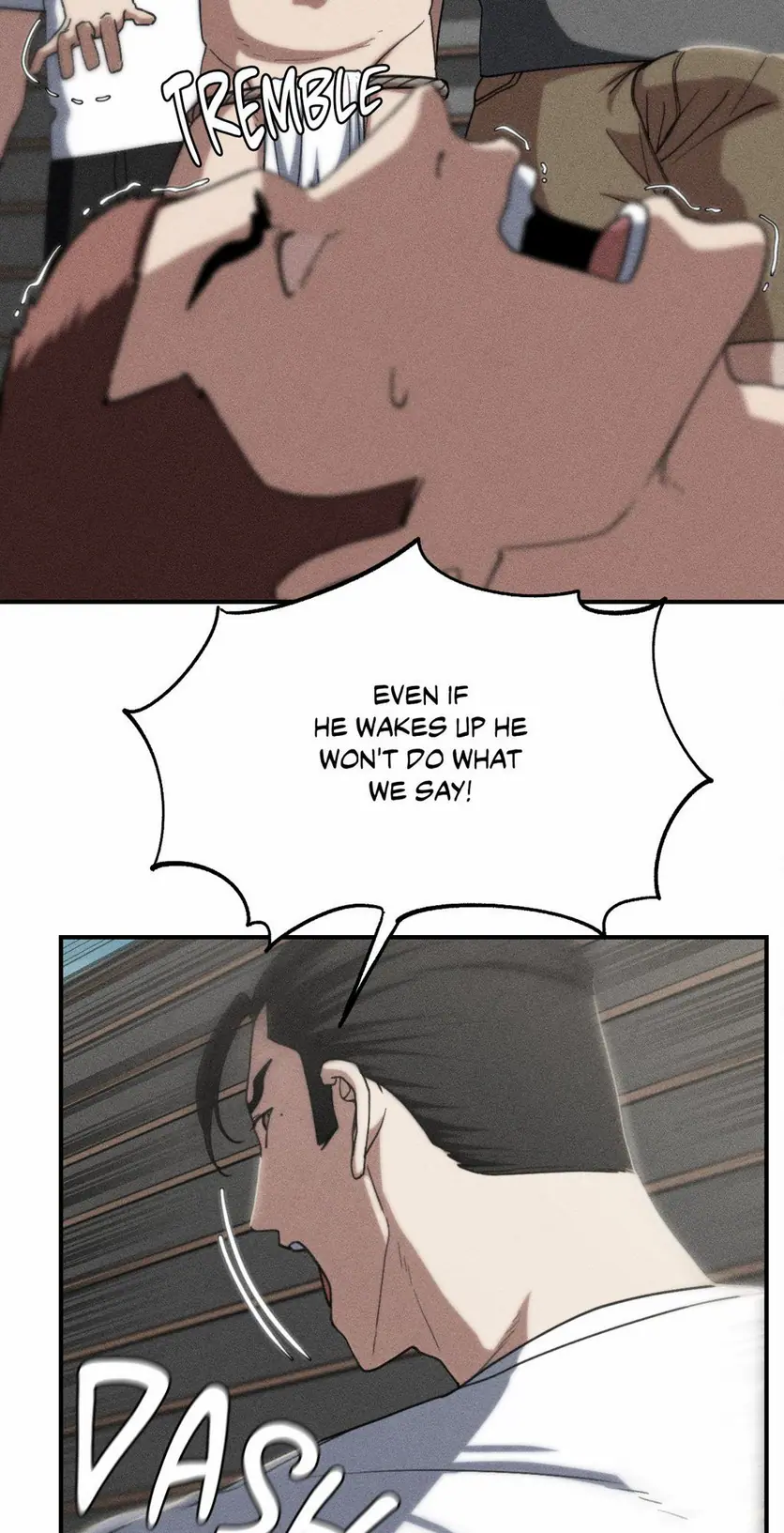 Seniors of Class 5 Uncensored, chapter 76, page 9 of 105