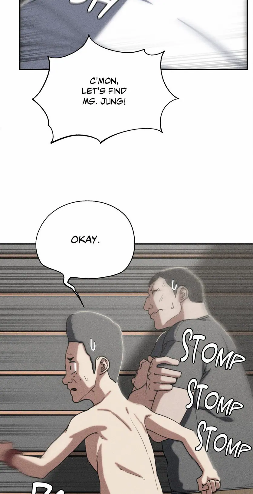 Seniors of Class 5 Uncensored, chapter 76, page 10 of 105