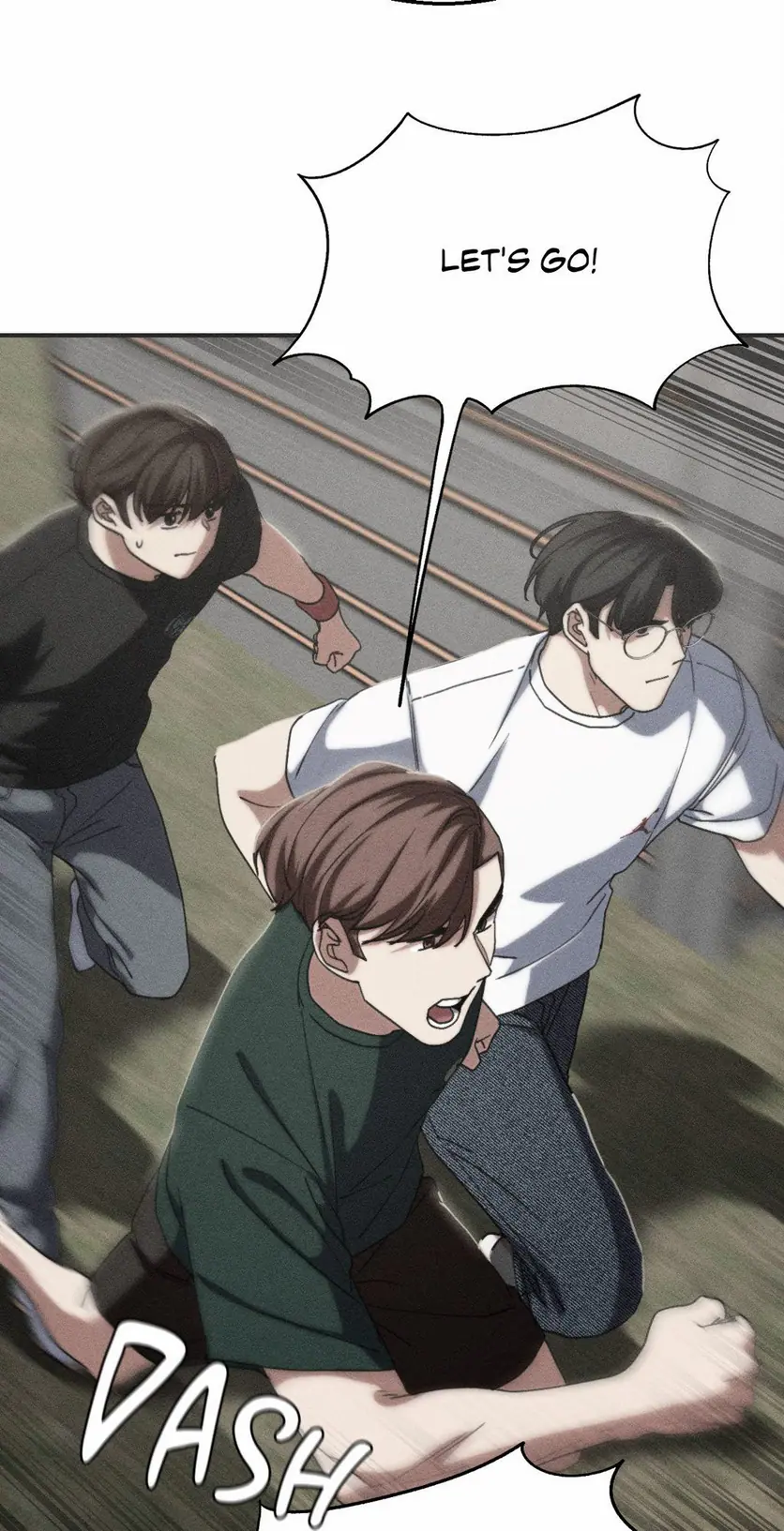 Seniors of Class 5 Uncensored, chapter 76, page 14 of 105
