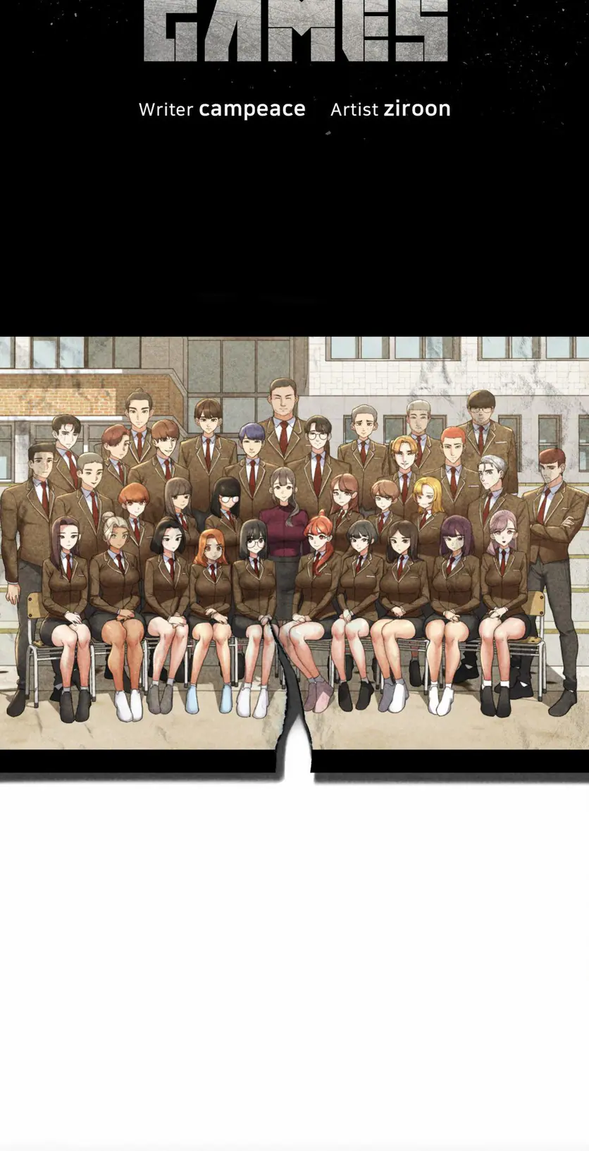 Seniors of Class 5 Uncensored, chapter 76, page 16 of 105
