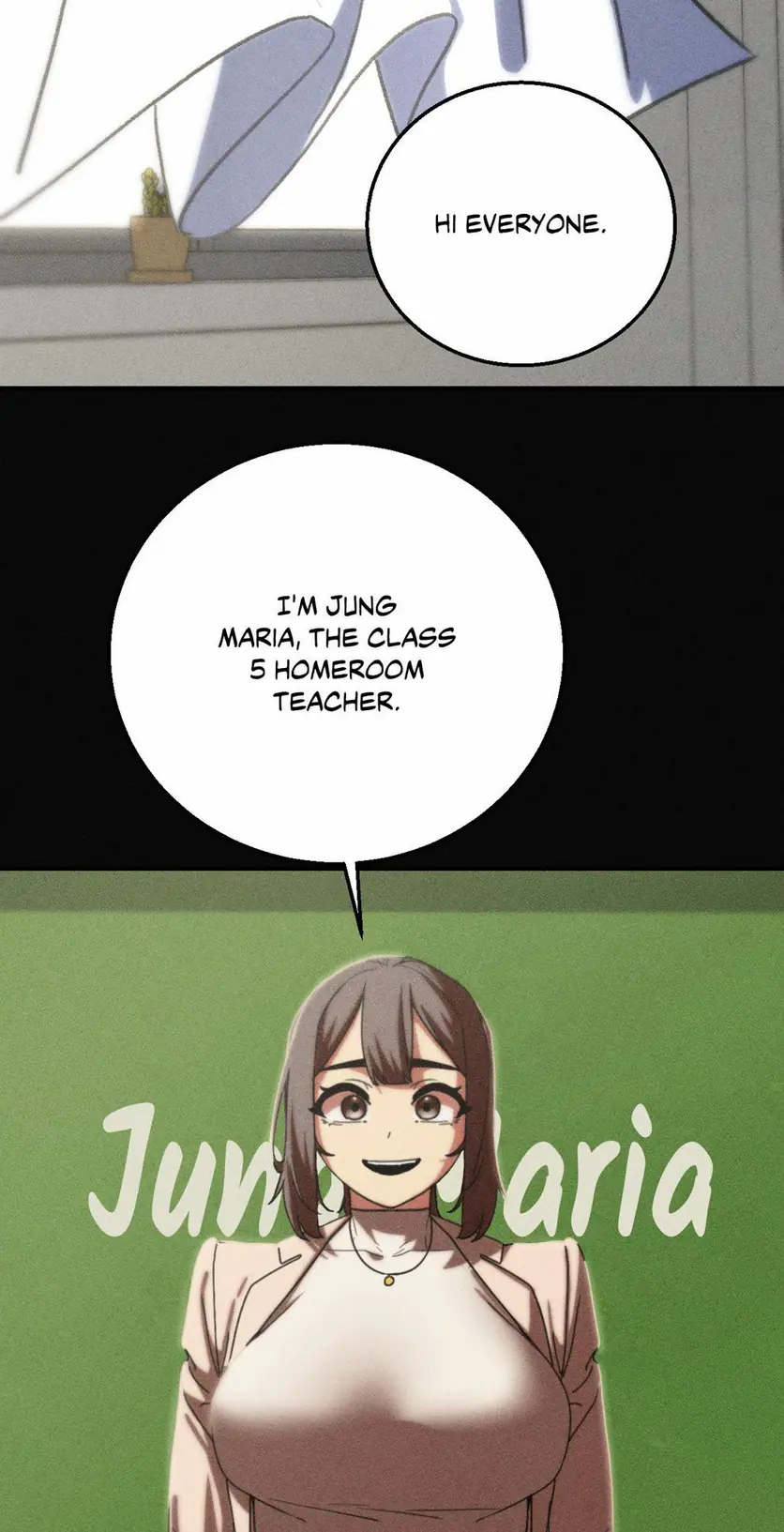 Seniors of Class 5 Uncensored, chapter 76, page 18 of 105