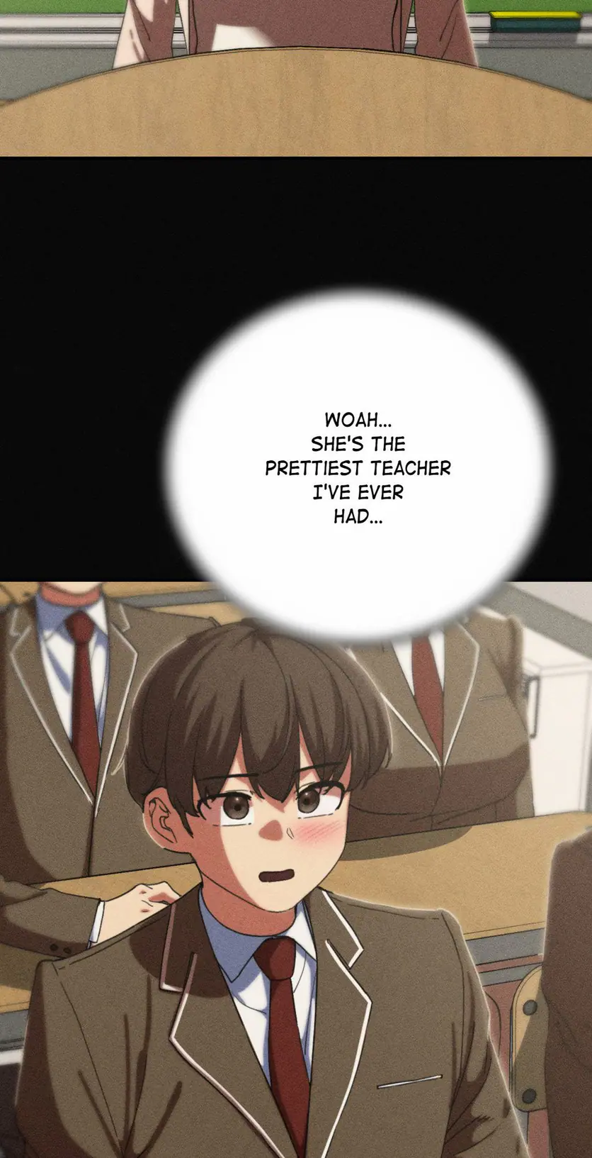 Seniors of Class 5 Uncensored, chapter 76, page 19 of 105