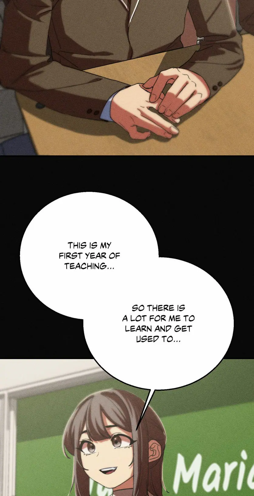 Seniors of Class 5 Uncensored, chapter 76, page 20 of 105