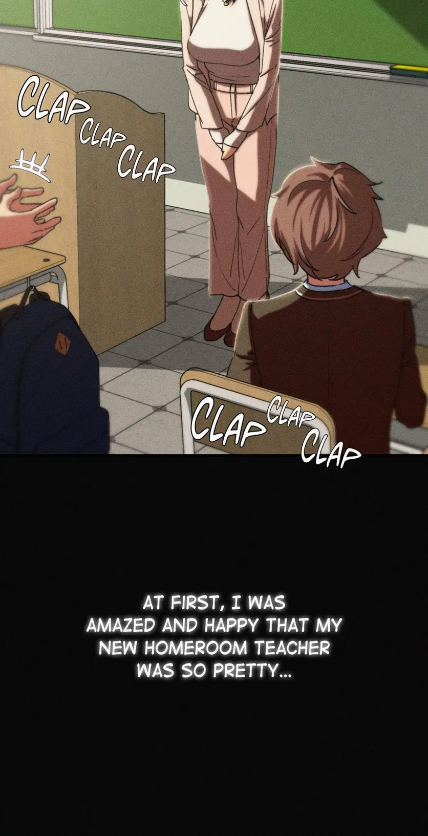 Seniors of Class 5 Uncensored, chapter 76, page 22 of 105