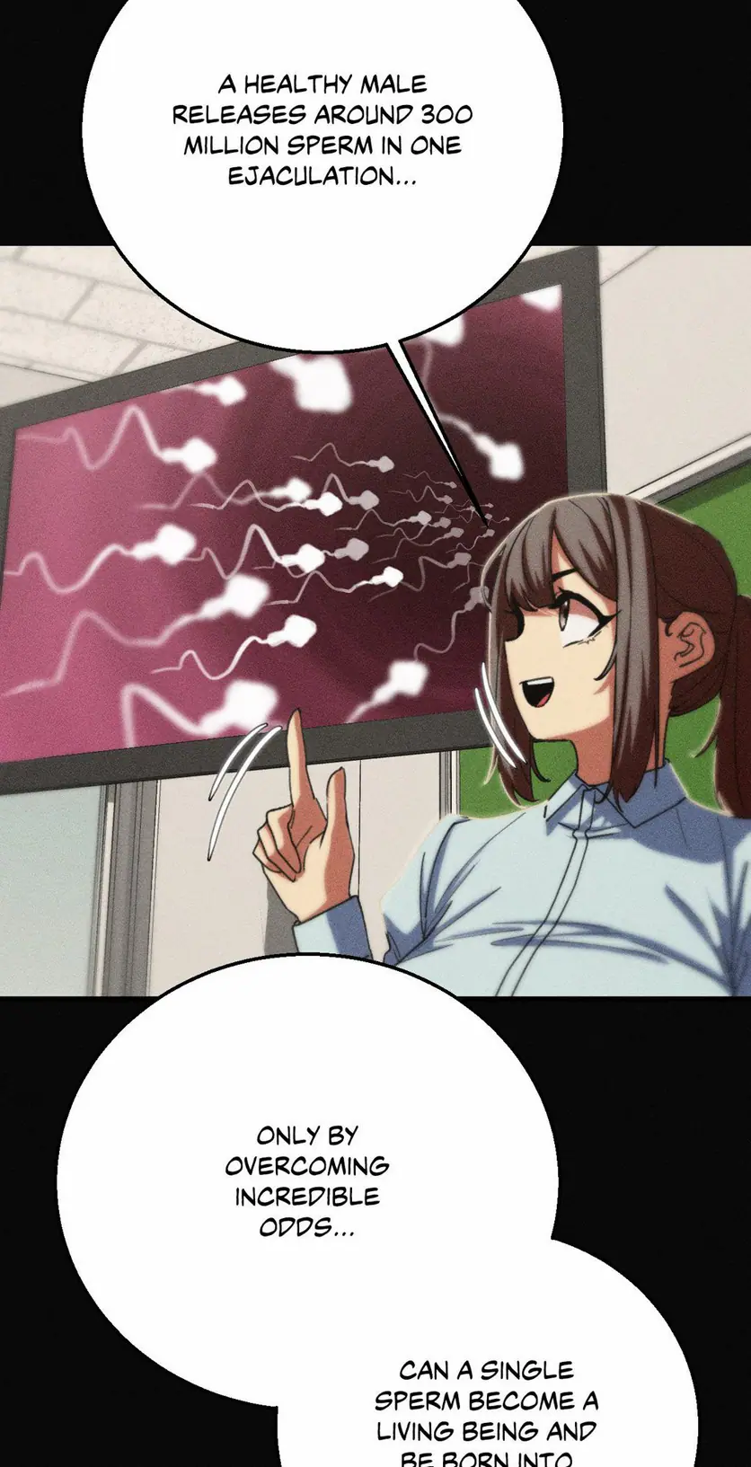 Seniors of Class 5 Uncensored, chapter 76, page 25 of 105