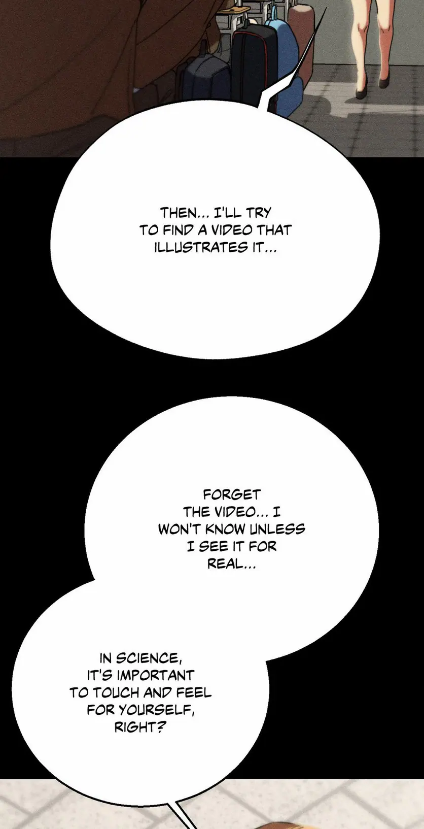 Seniors of Class 5 Uncensored, chapter 76, page 32 of 105
