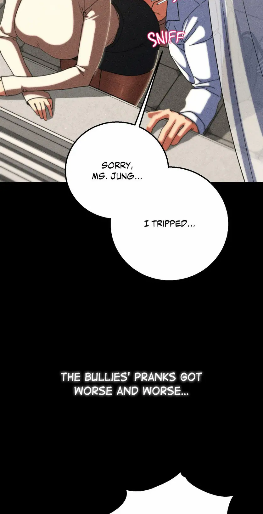 Seniors of Class 5 Uncensored, chapter 76, page 39 of 105