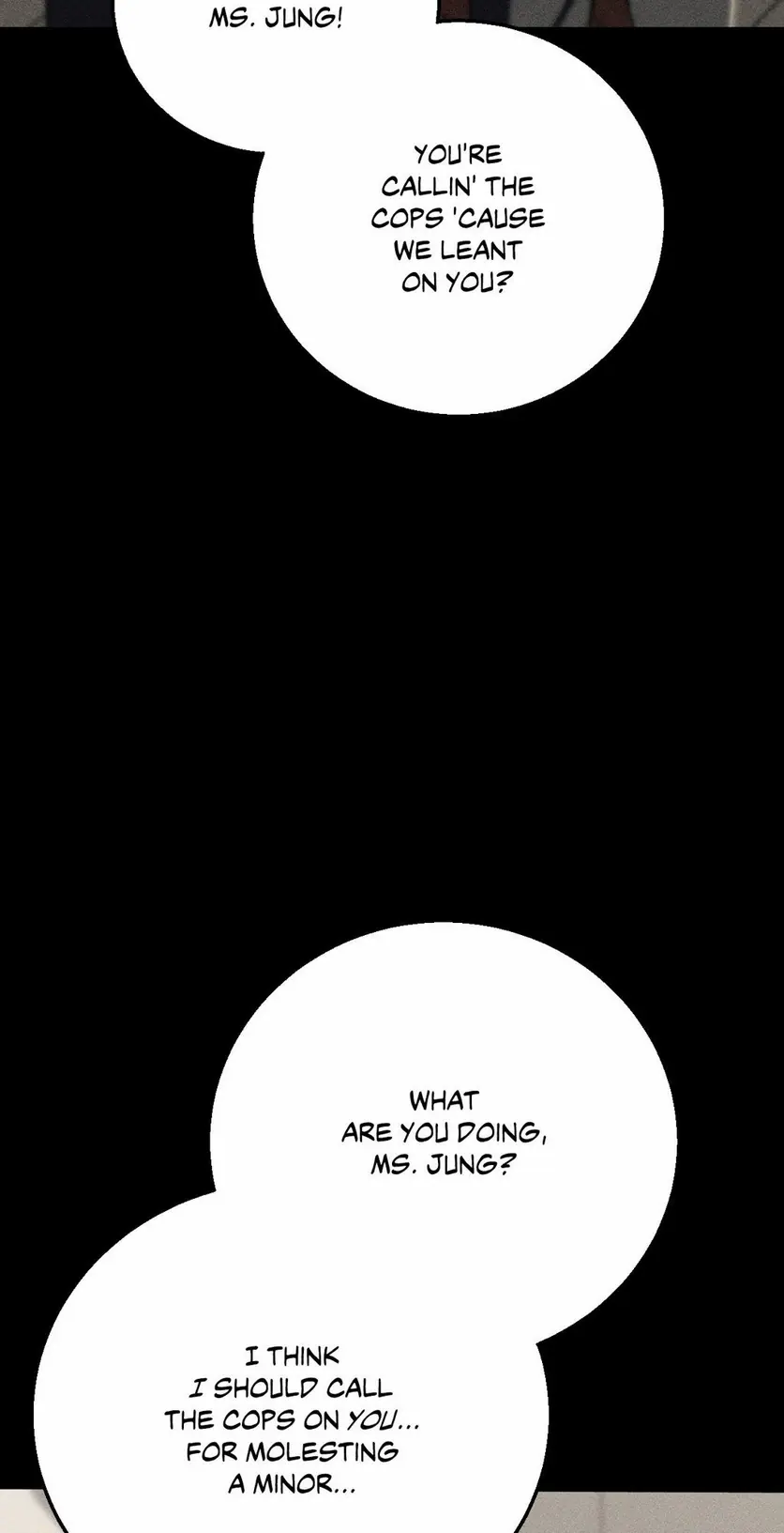 Seniors of Class 5 Uncensored, chapter 76, page 41 of 105