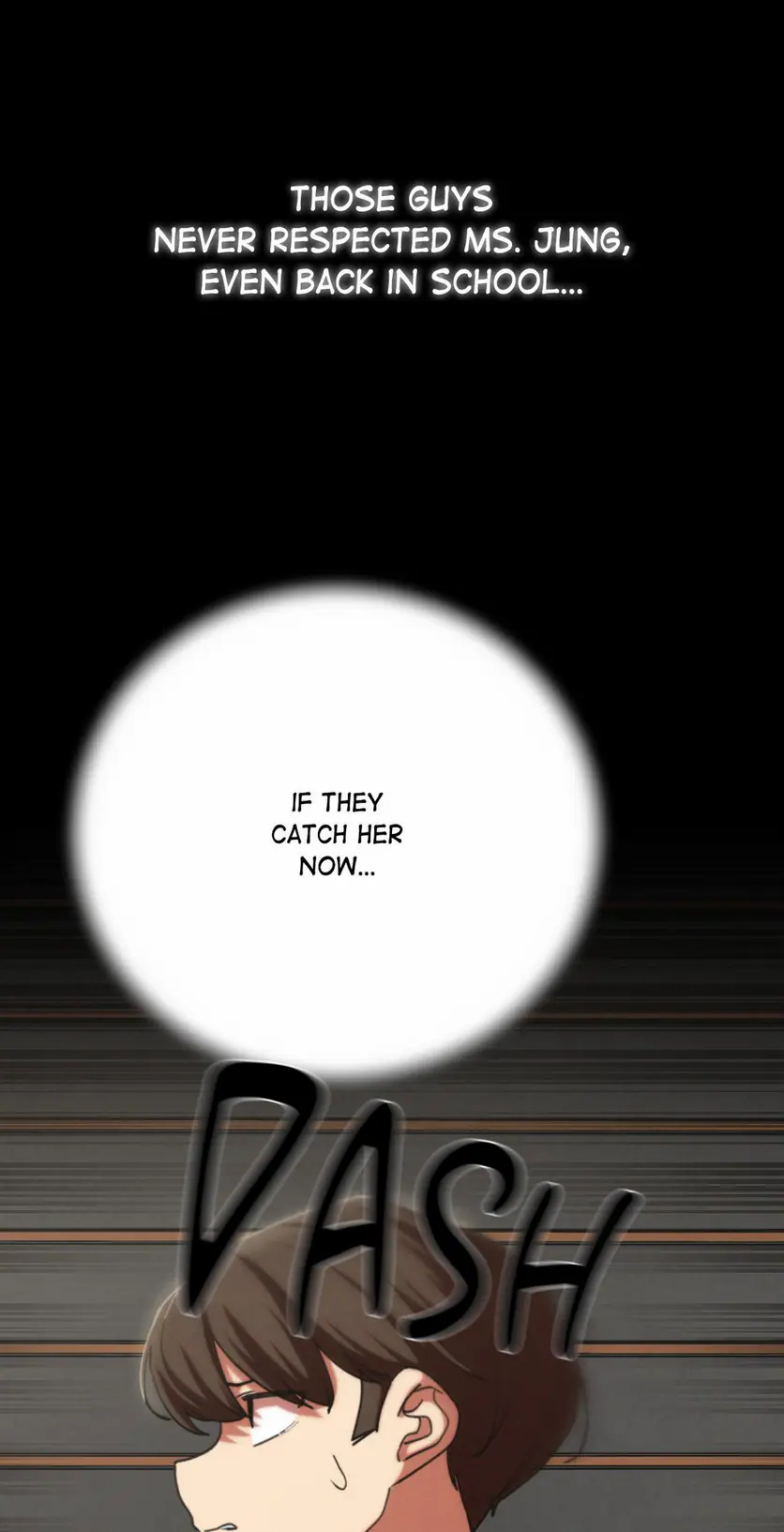 Seniors of Class 5 Uncensored, chapter 76, page 43 of 105