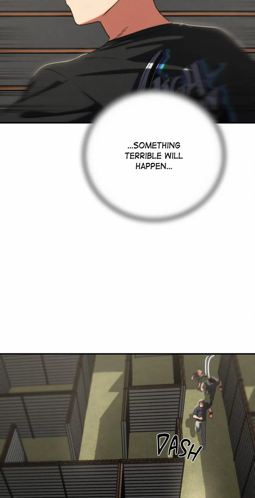 Seniors of Class 5 Uncensored, chapter 76, page 44 of 105