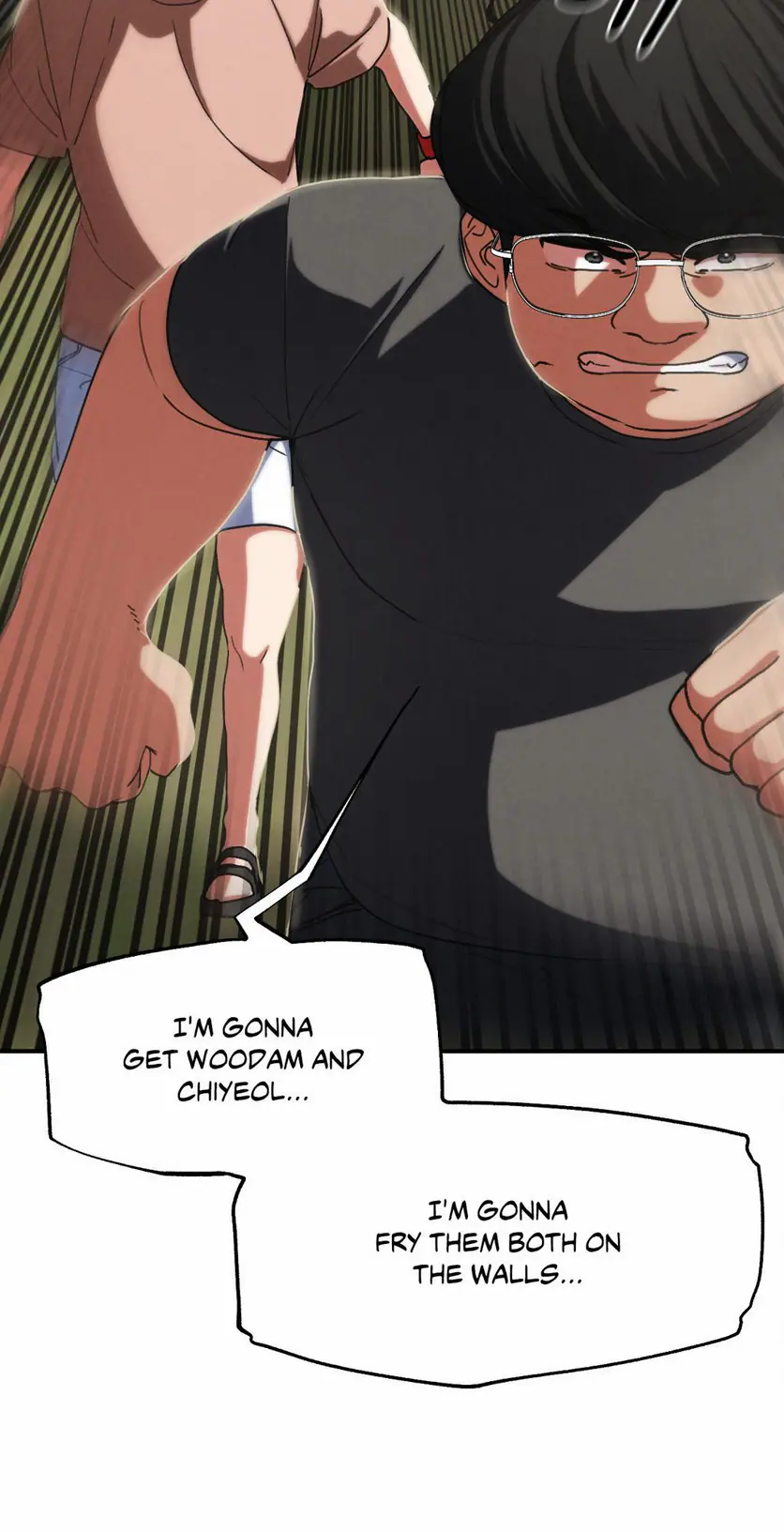 Seniors of Class 5 Uncensored, chapter 76, page 46 of 105