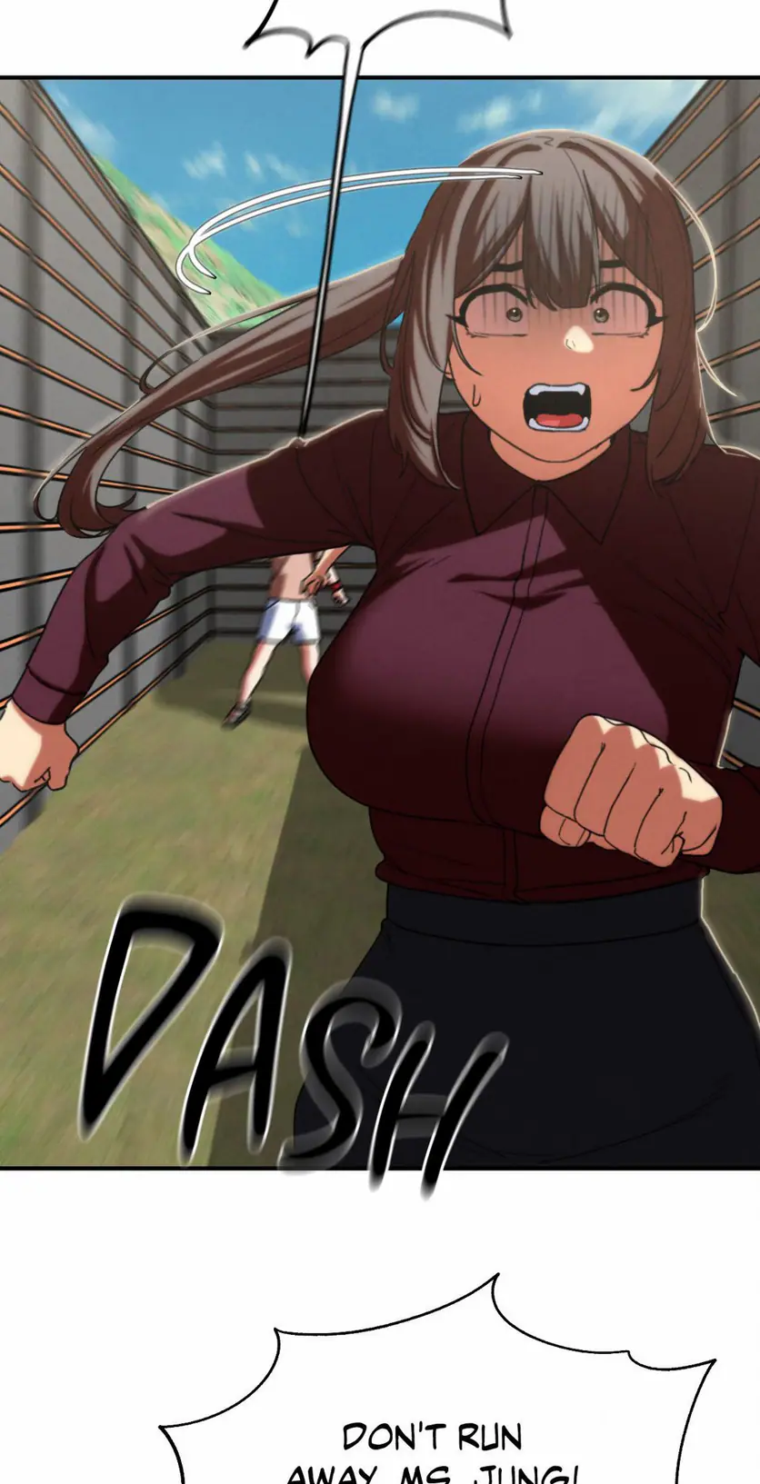 Seniors of Class 5 Uncensored, chapter 76, page 48 of 105