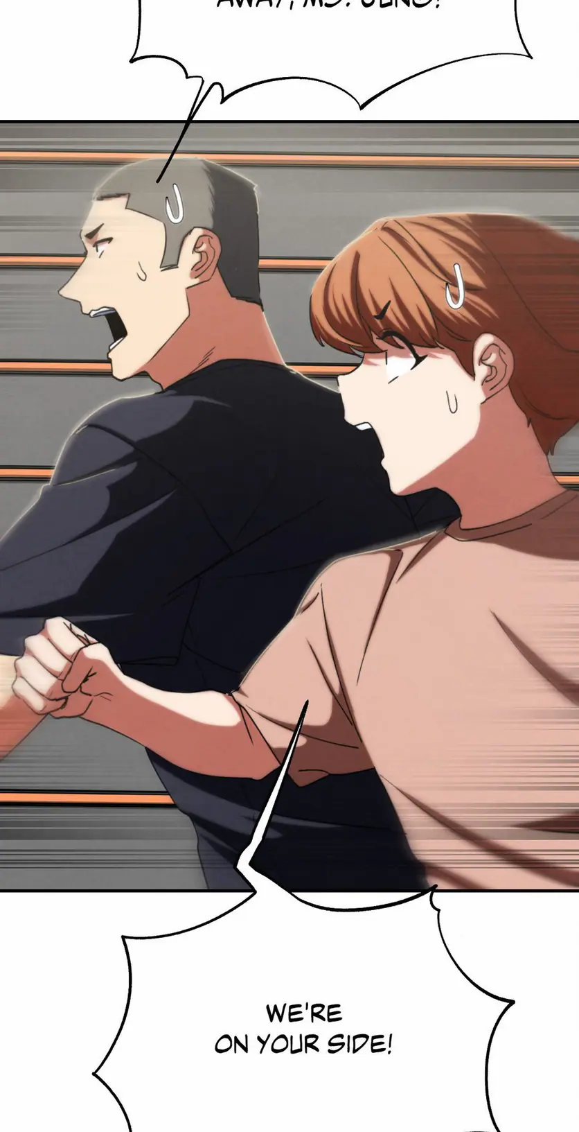 Seniors of Class 5 Uncensored, chapter 76, page 49 of 105