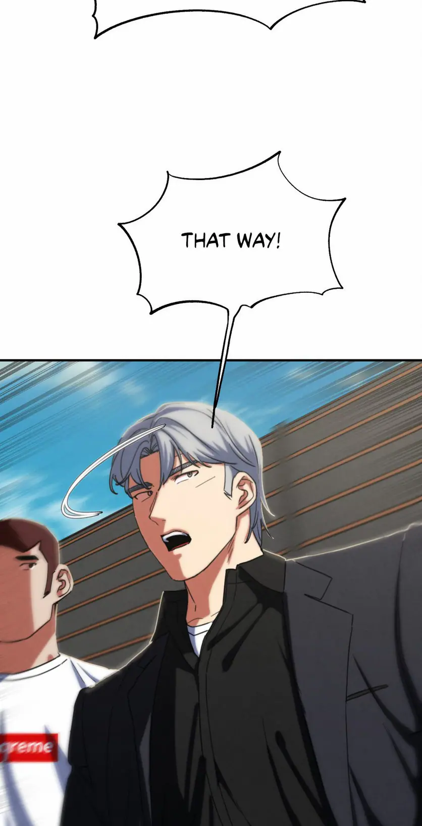 Seniors of Class 5 Uncensored, chapter 76, page 50 of 105