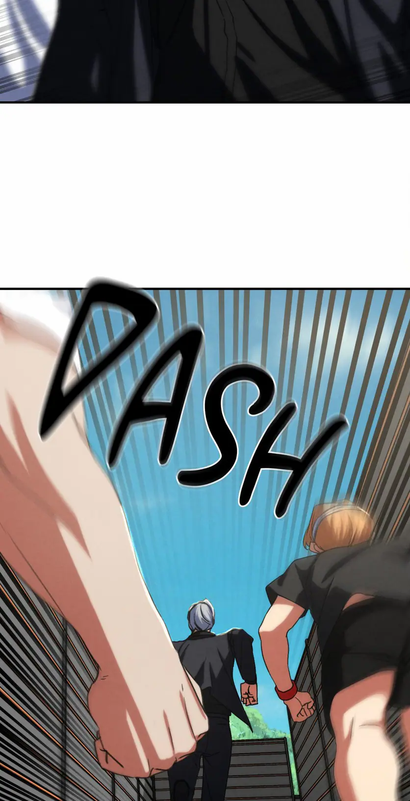 Seniors of Class 5 Uncensored, chapter 76, page 51 of 105