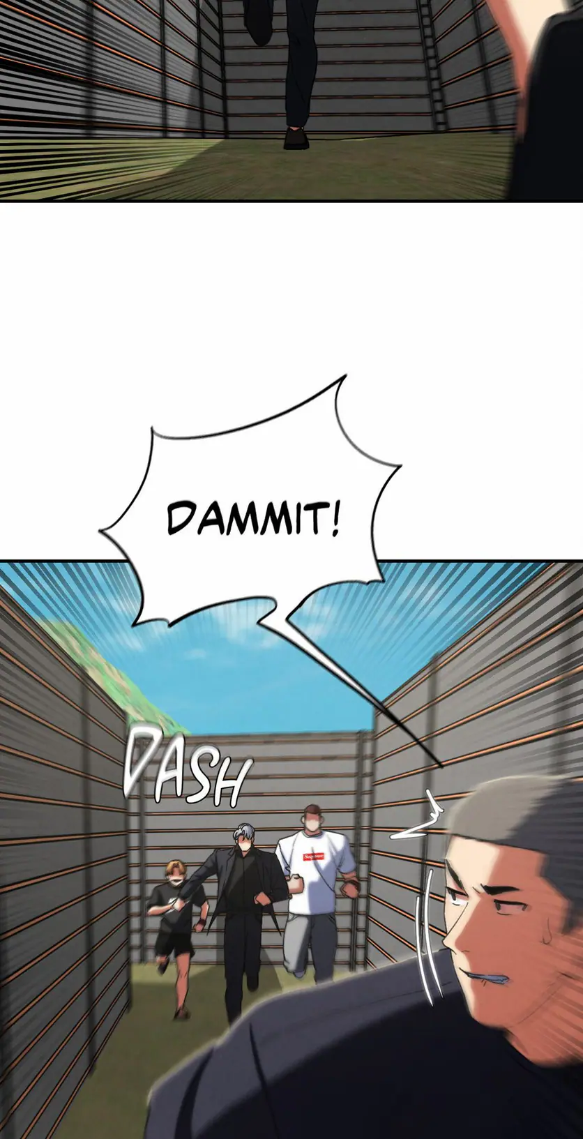 Seniors of Class 5 Uncensored, chapter 76, page 52 of 105