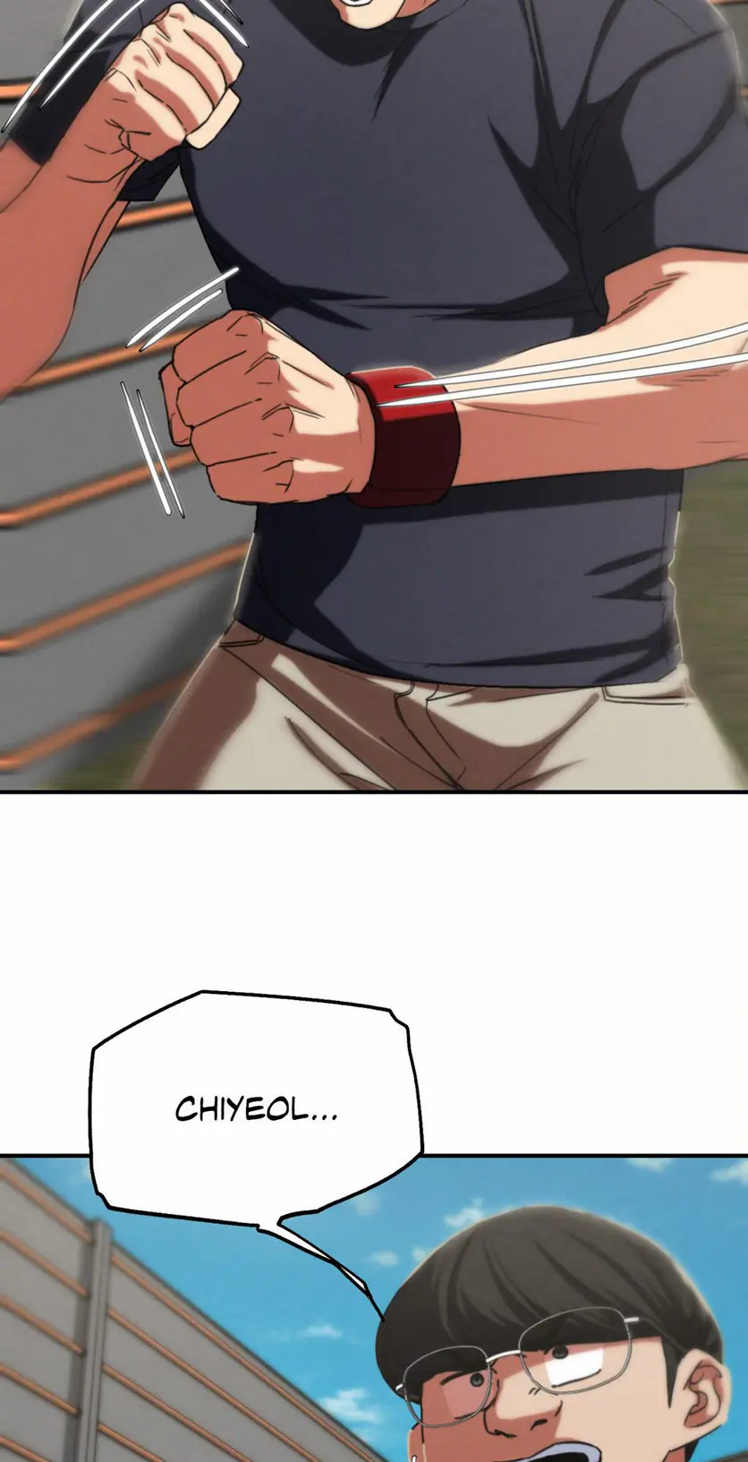 Seniors of Class 5 Uncensored, chapter 76, page 54 of 105