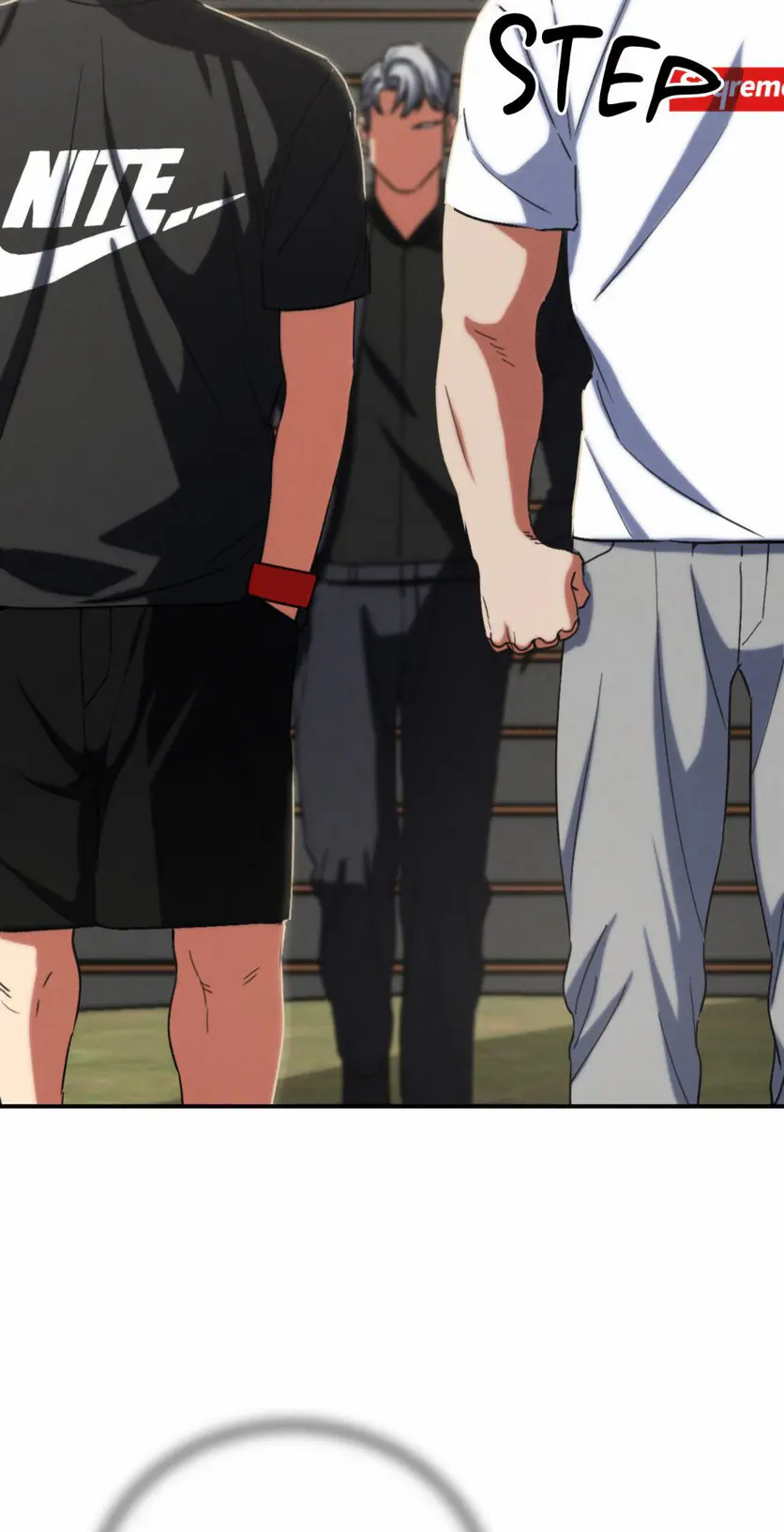 Seniors of Class 5 Uncensored, chapter 76, page 56 of 105