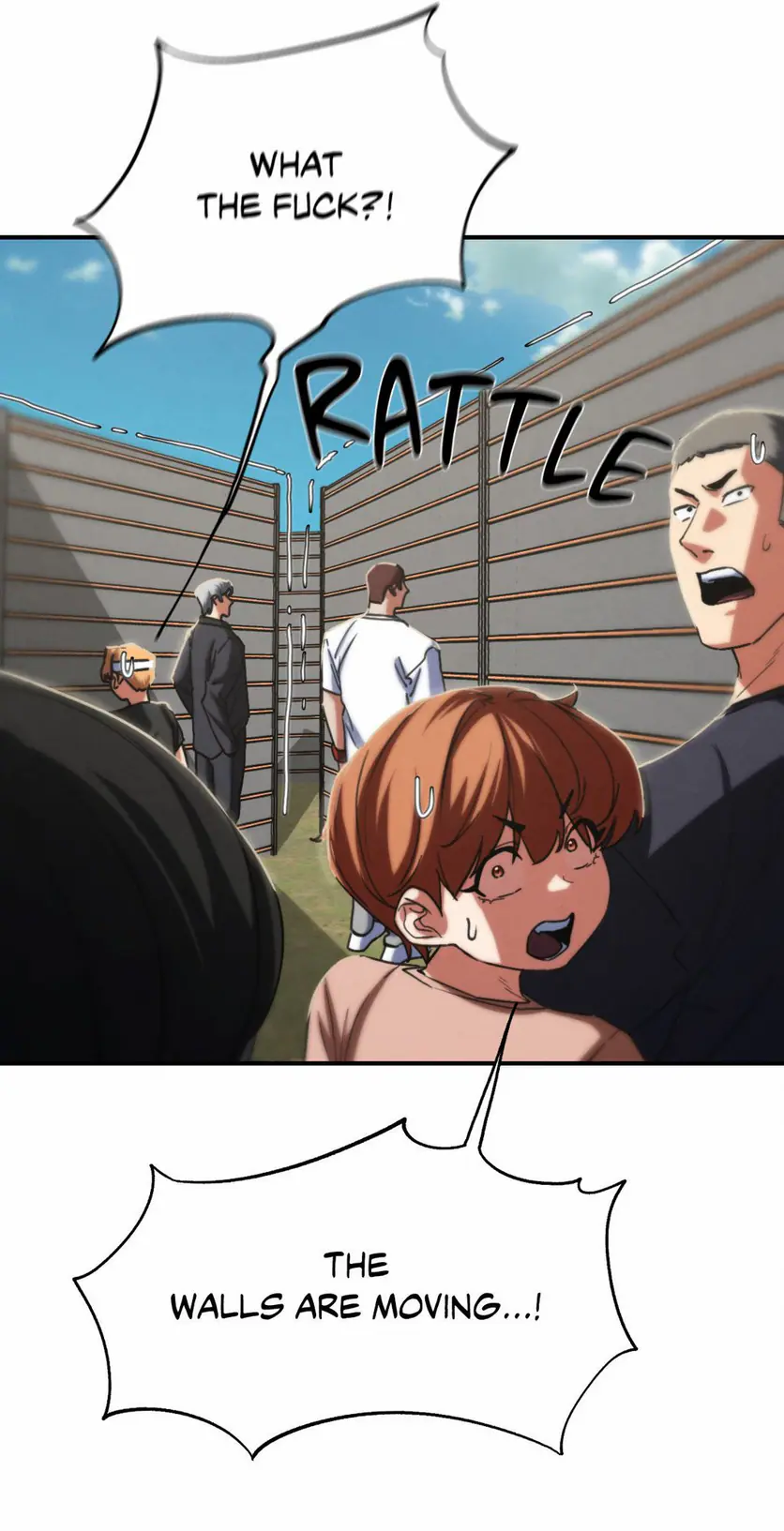 Seniors of Class 5 Uncensored, chapter 76, page 60 of 105