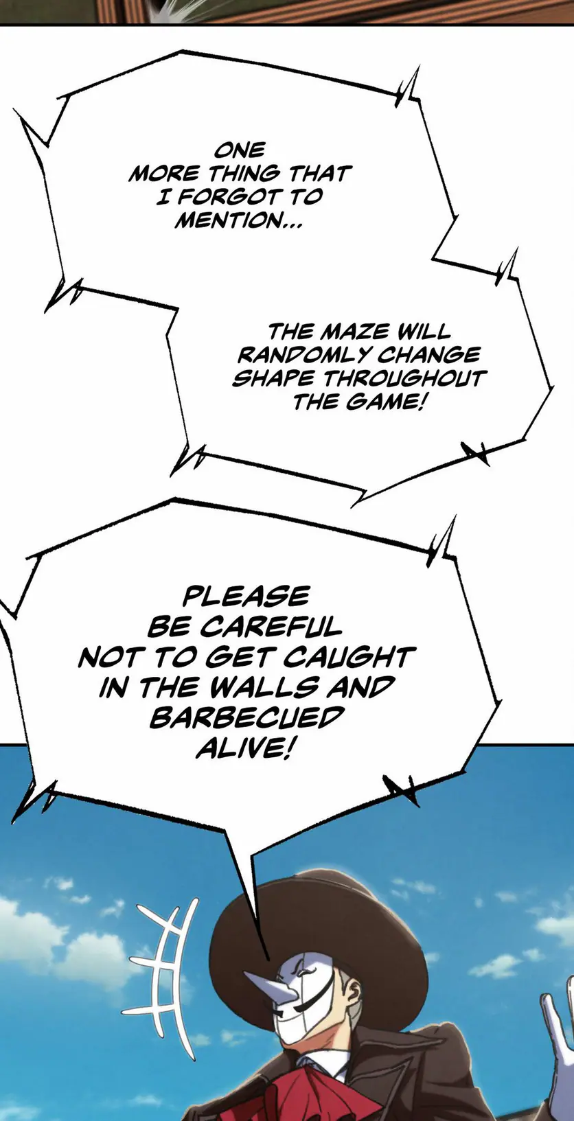 Seniors of Class 5 Uncensored, chapter 76, page 62 of 105
