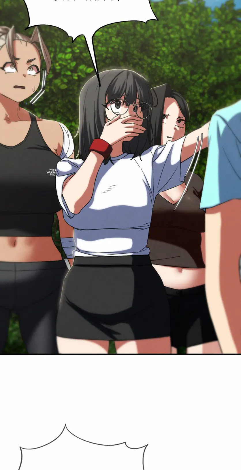 Seniors of Class 5 Uncensored, chapter 76, page 64 of 105