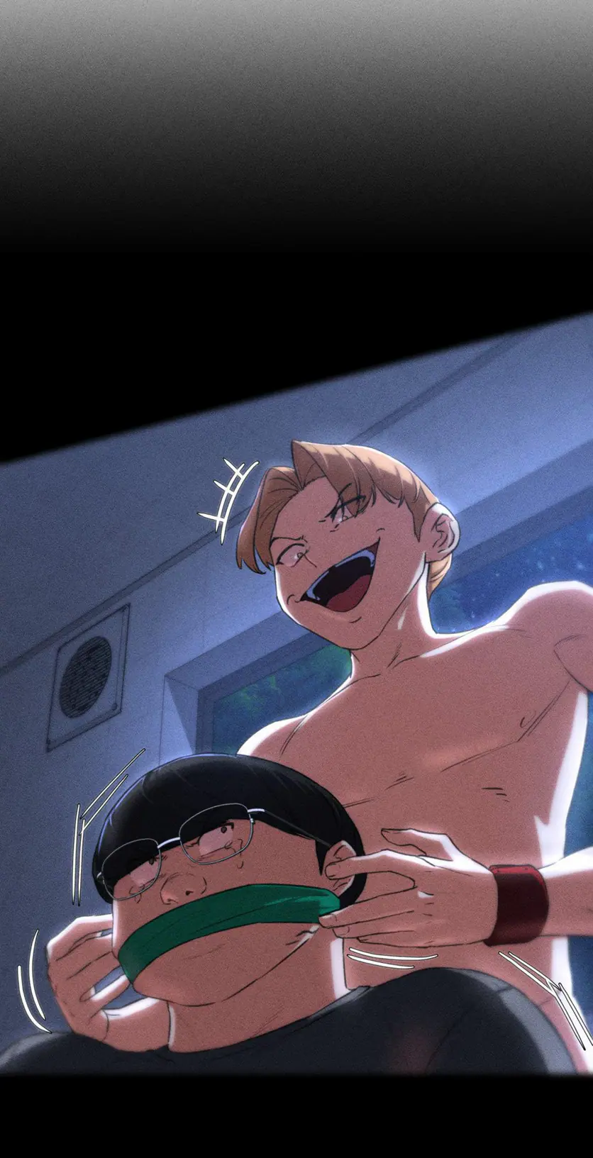 Seniors of Class 5 Uncensored, chapter 76, page 69 of 105