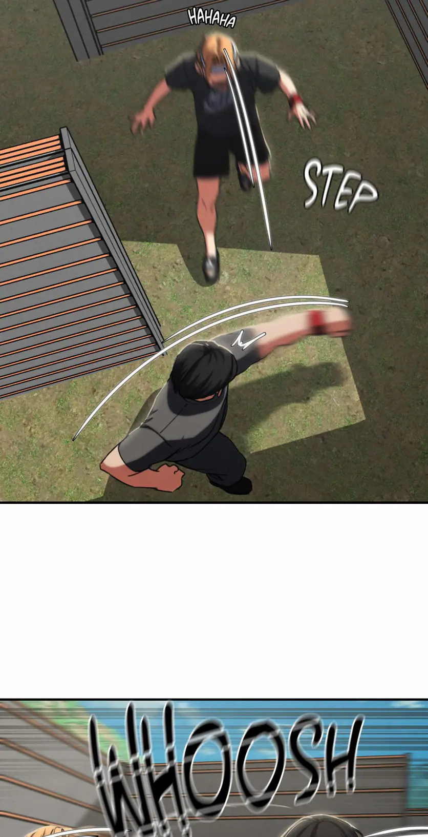 Seniors of Class 5 Uncensored, chapter 76, page 74 of 105