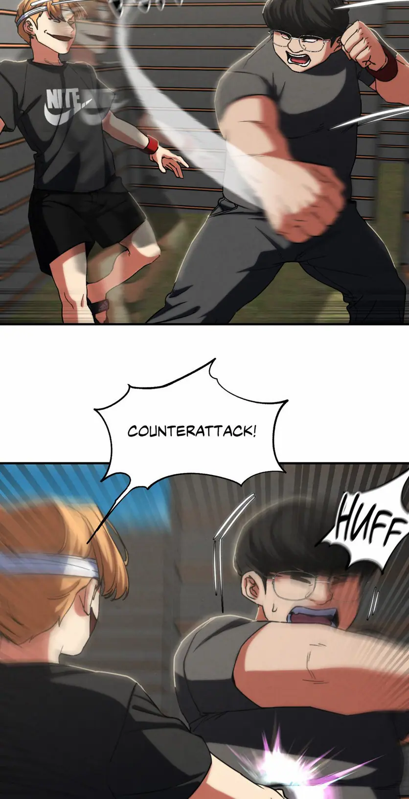 Seniors of Class 5 Uncensored, chapter 76, page 75 of 105