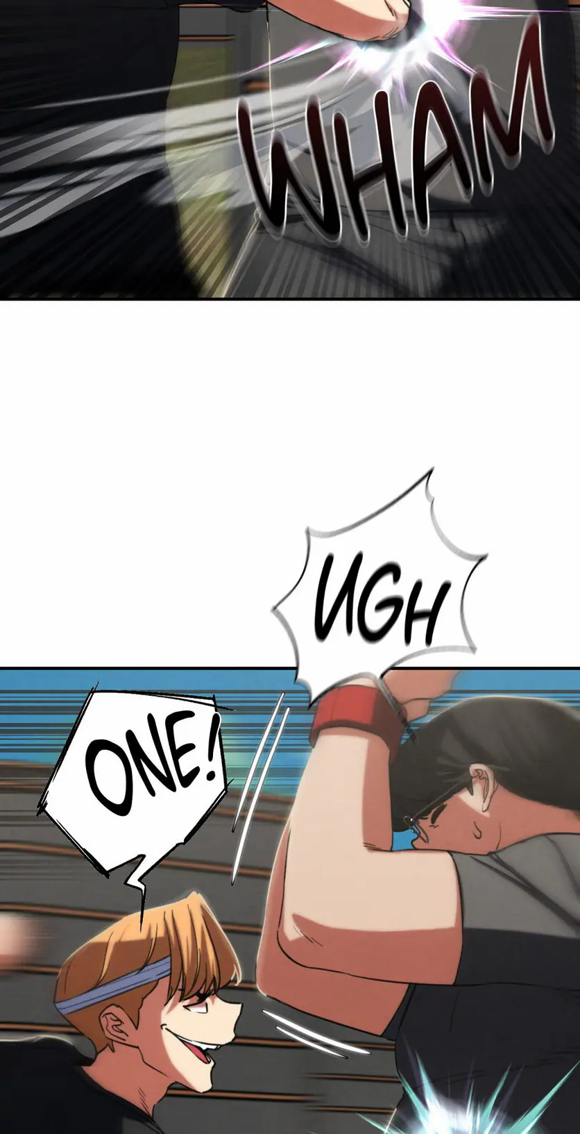 Seniors of Class 5 Uncensored, chapter 76, page 76 of 105