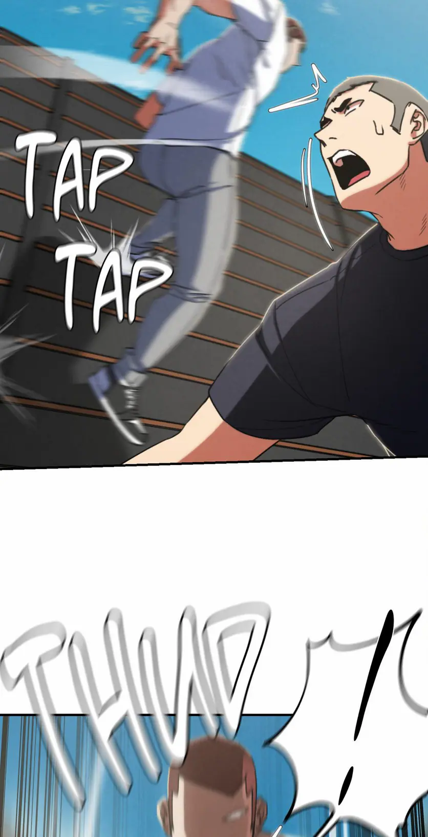 Seniors of Class 5 Uncensored, chapter 76, page 81 of 105