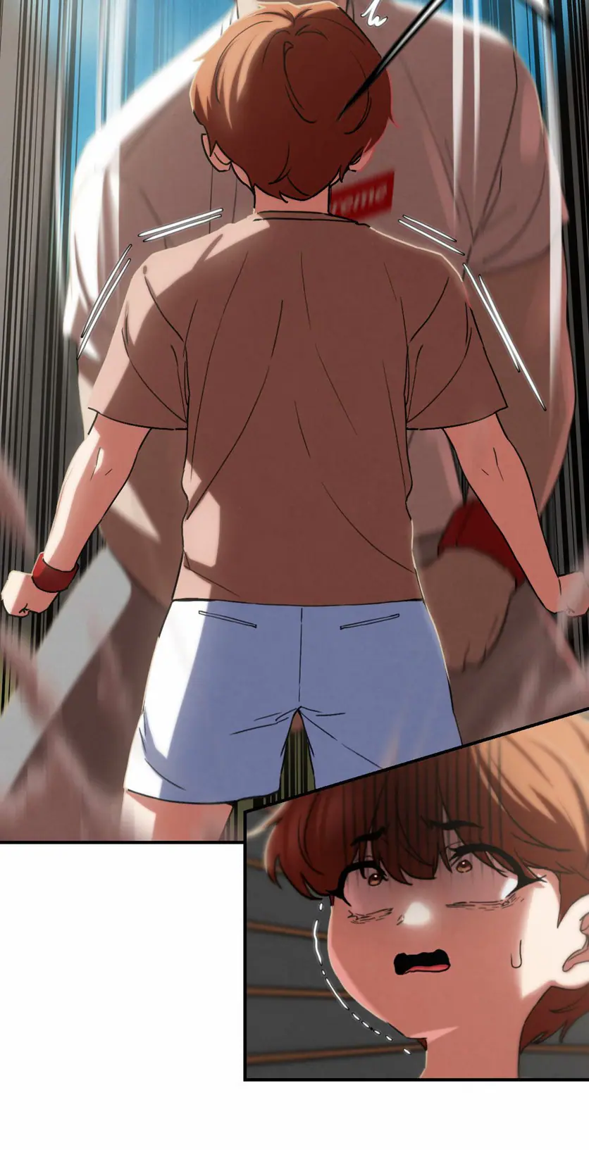 Seniors of Class 5 Uncensored, chapter 76, page 82 of 105