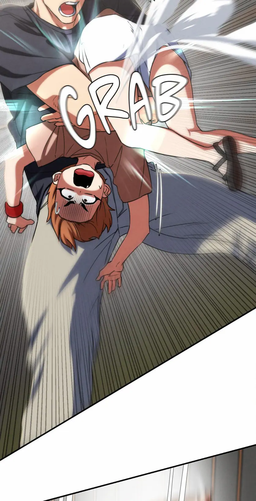 Seniors of Class 5 Uncensored, chapter 76, page 86 of 105
