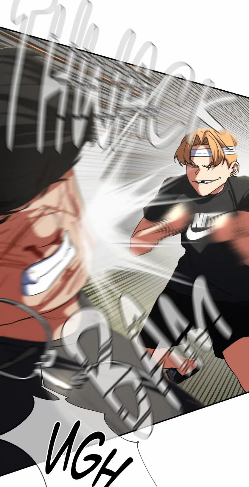Seniors of Class 5 Uncensored, chapter 76, page 91 of 105