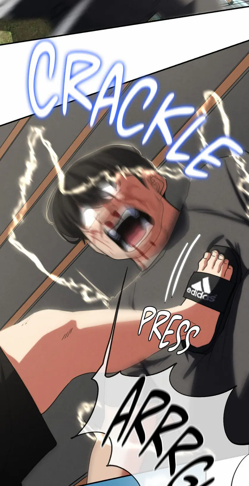 Seniors of Class 5 Uncensored, chapter 76, page 95 of 105