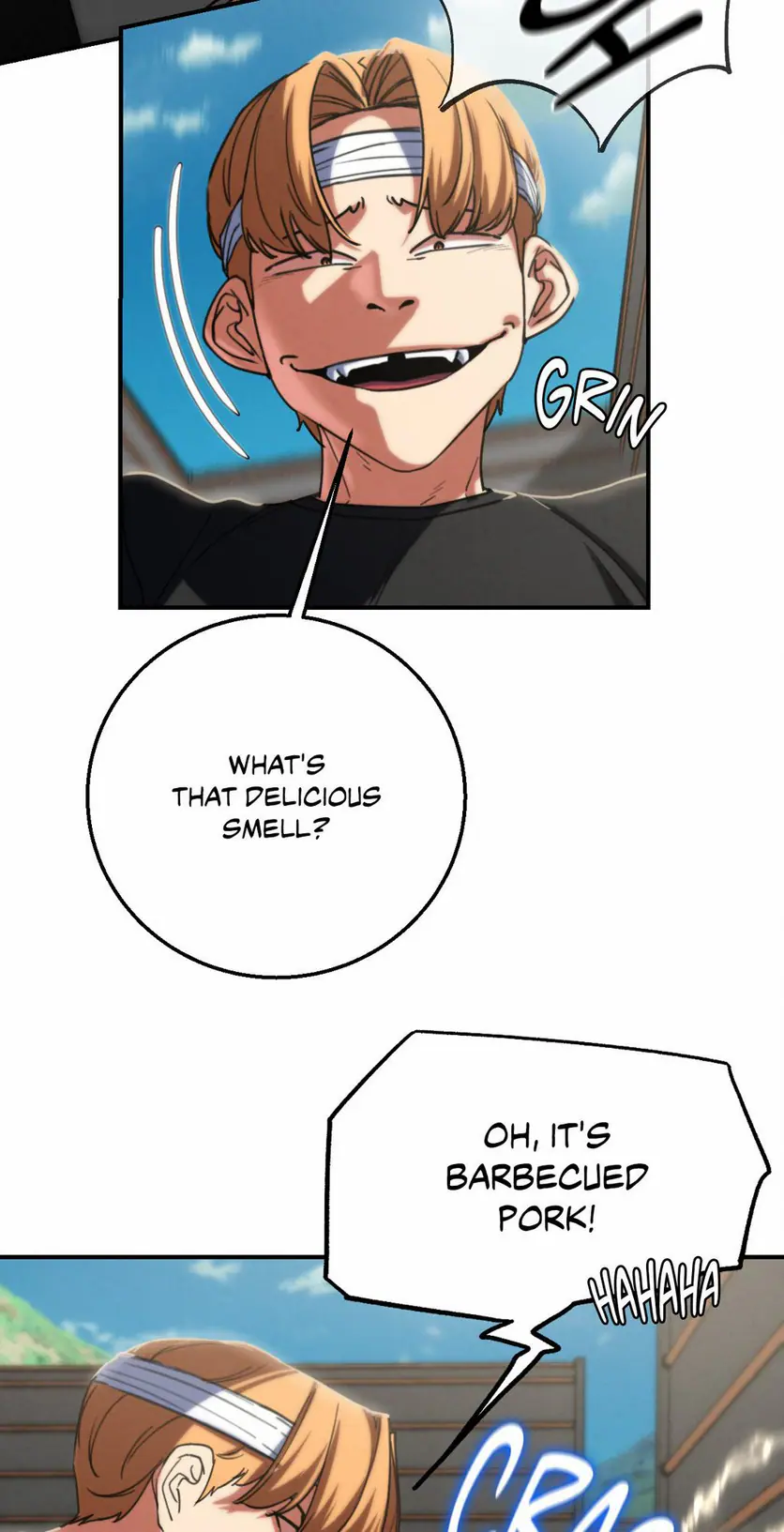 Seniors of Class 5 Uncensored, chapter 76, page 96 of 105