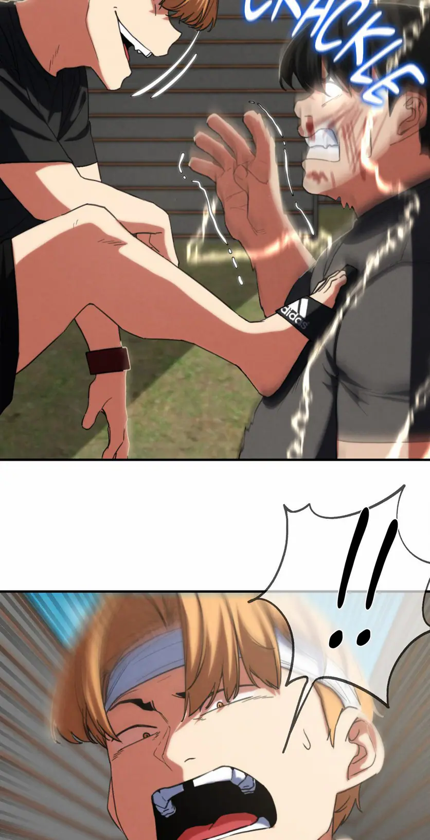 Seniors of Class 5 Uncensored, chapter 76, page 97 of 105