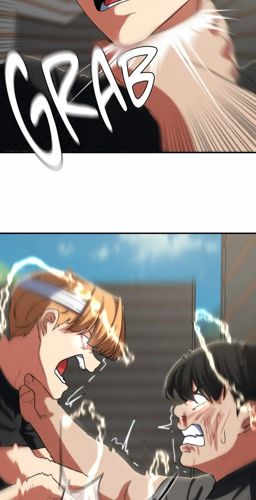 Seniors of Class 5 Uncensored, chapter 76, page 98 of 105