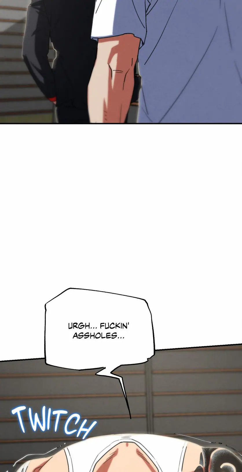 Seniors of Class 5 Uncensored, chapter 76, page 101 of 105