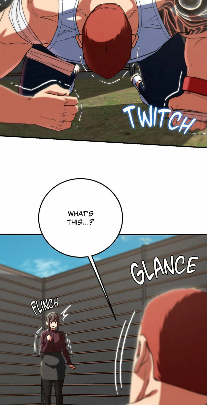 Seniors of Class 5 Uncensored, chapter 76, page 102 of 105