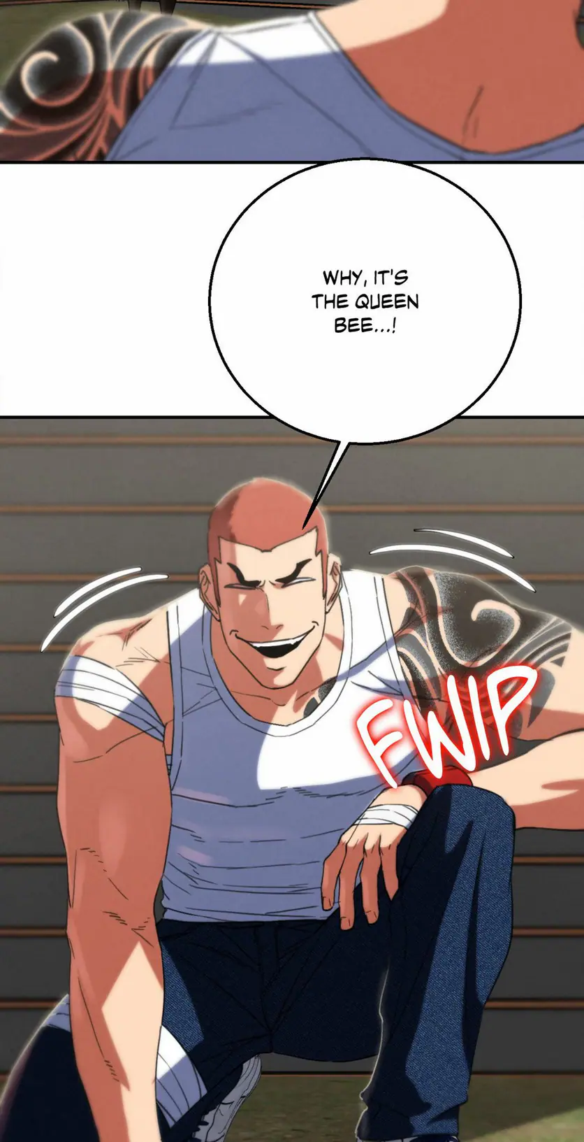 Seniors of Class 5 Uncensored, chapter 76, page 103 of 105