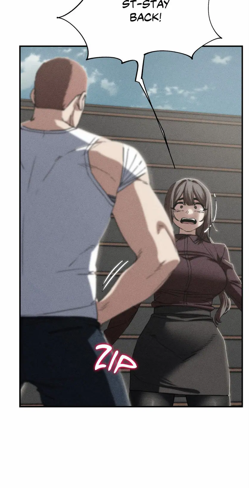 Seniors of Class 5 Uncensored, chapter 77, page 6 of 90