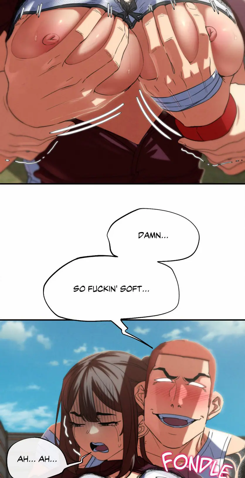 Seniors of Class 5 Uncensored, chapter 77, page 19 of 90