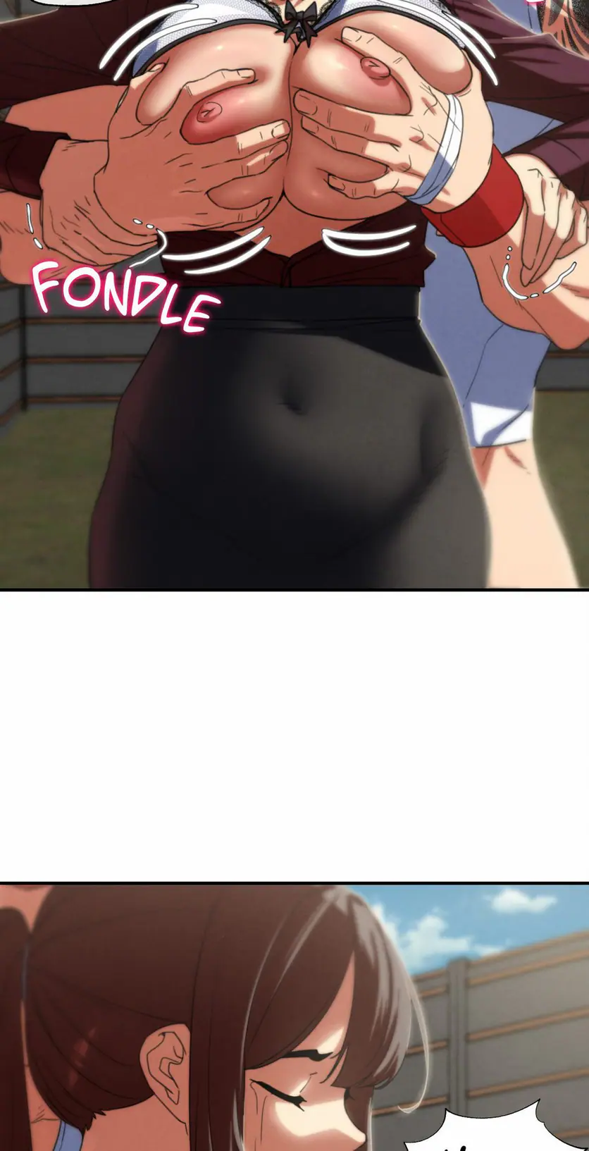 Seniors of Class 5 Uncensored, chapter 77, page 20 of 90