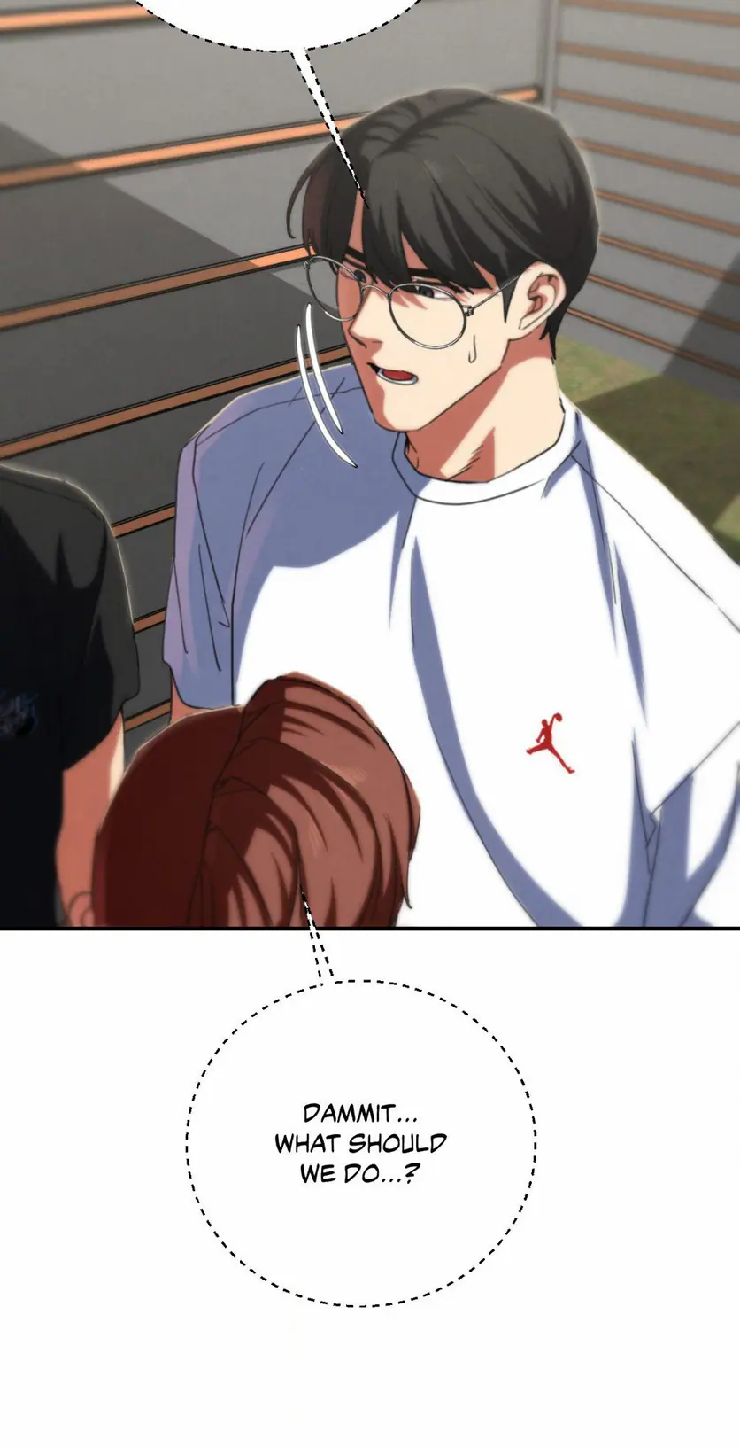 Seniors of Class 5 Uncensored, chapter 77, page 24 of 90