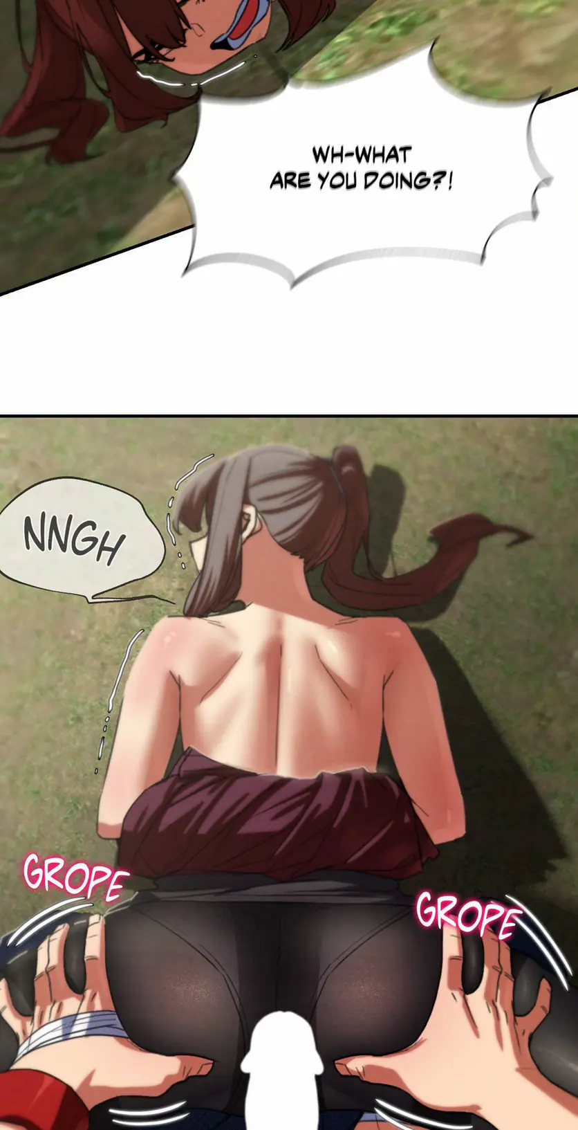 Seniors of Class 5 Uncensored, chapter 77, page 26 of 90
