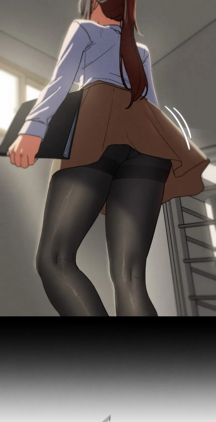 Seniors of Class 5 Uncensored, chapter 77, page 28 of 90