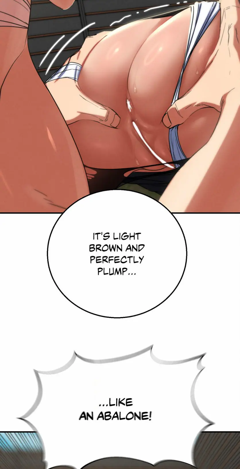 Seniors of Class 5 Uncensored, chapter 77, page 35 of 90
