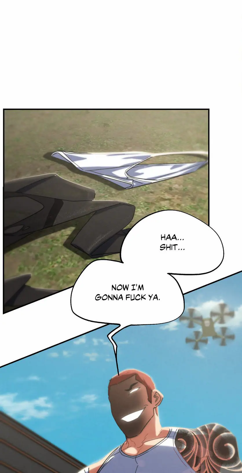 Seniors of Class 5 Uncensored, chapter 77, page 40 of 90