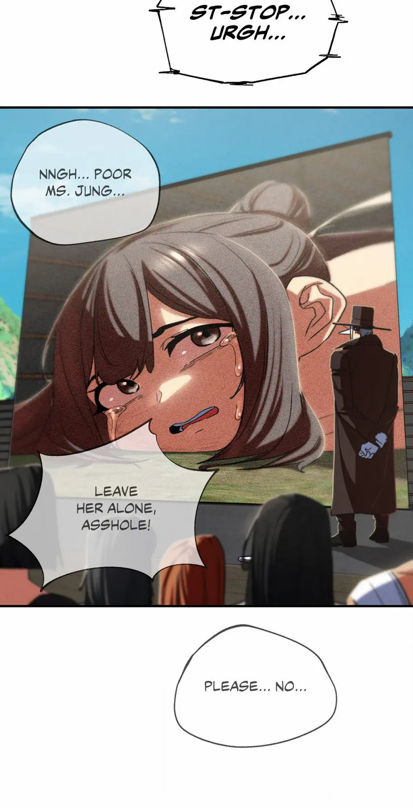 Seniors of Class 5 Uncensored, chapter 77, page 44 of 90